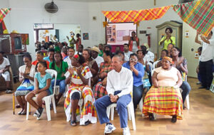 Journée créole au FAJ