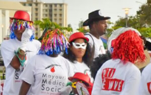 Mayouri médico social de prévention du Chikungunya