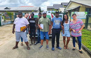 Création de la structure pour adultes autistes de l'ouest