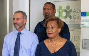 Inauguration du nouveau siège