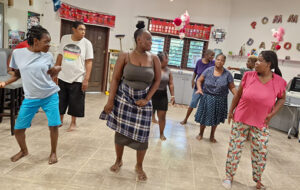 Journée culturelle au FAJ