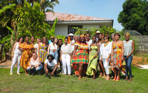 Équipe de l'ime les clapotis