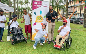 Mobilisation pour le téléthon
