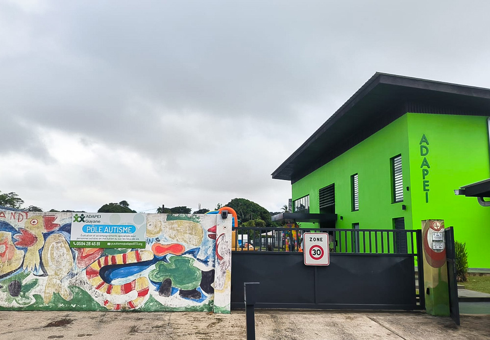 Pôle Autisme rémire