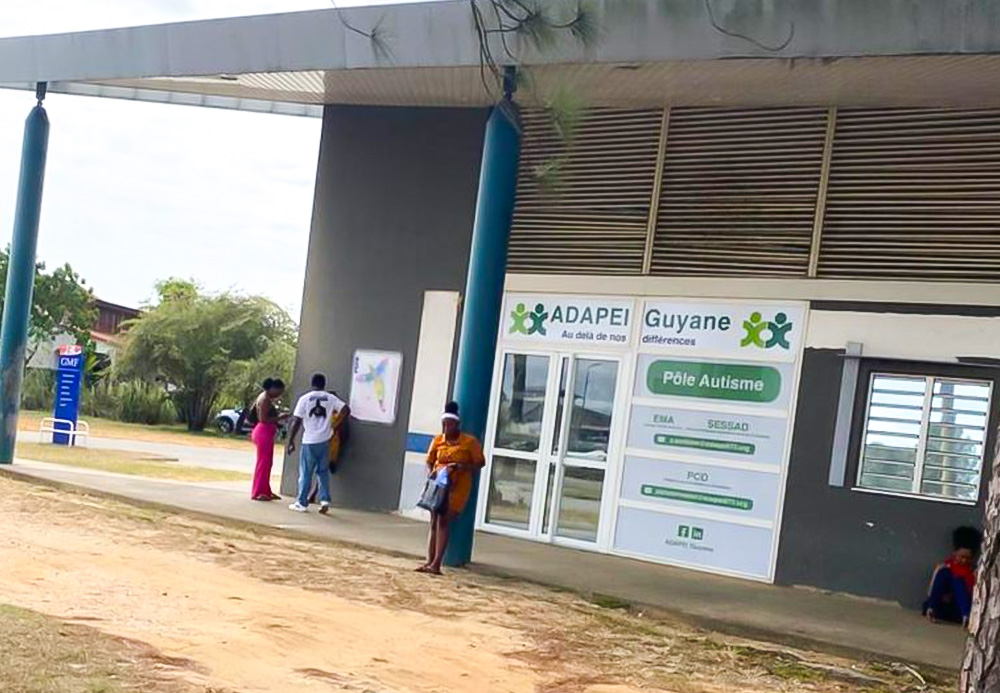 Pôle Autisme Kourou